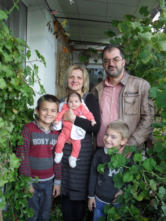 Къща Балканец Balkanets (Lovech) Eksteriør billede